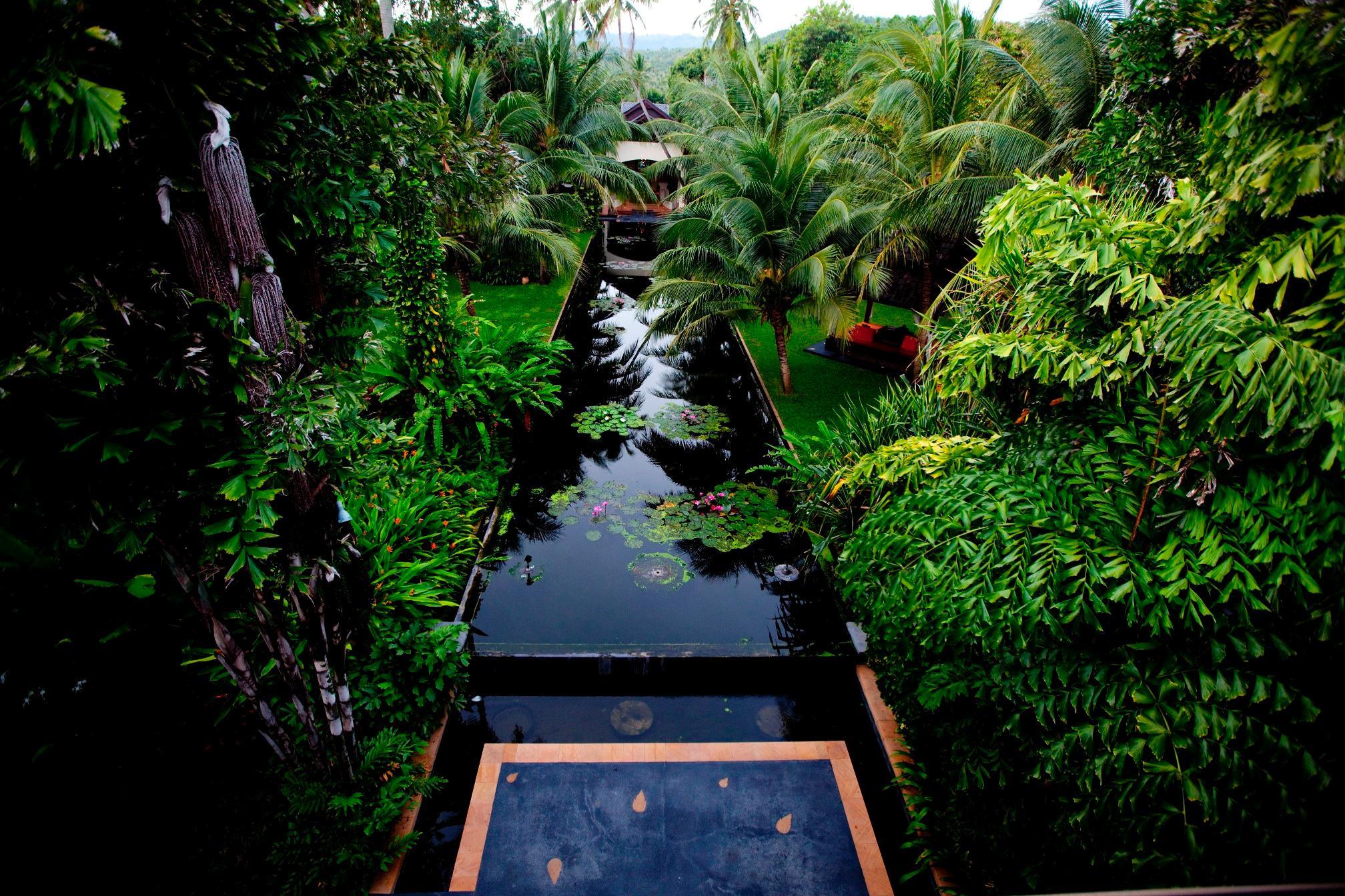 Anantara Koh Samui Station touristique Bophut