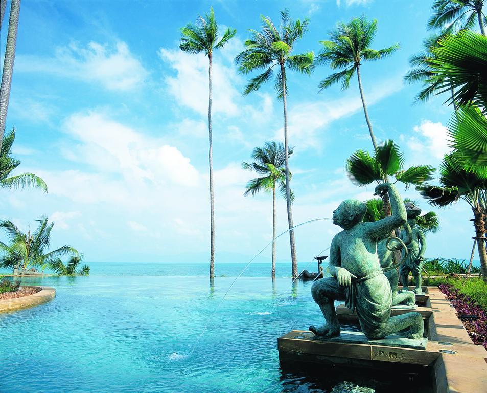 Resort Anantara Koh Samui Bophut