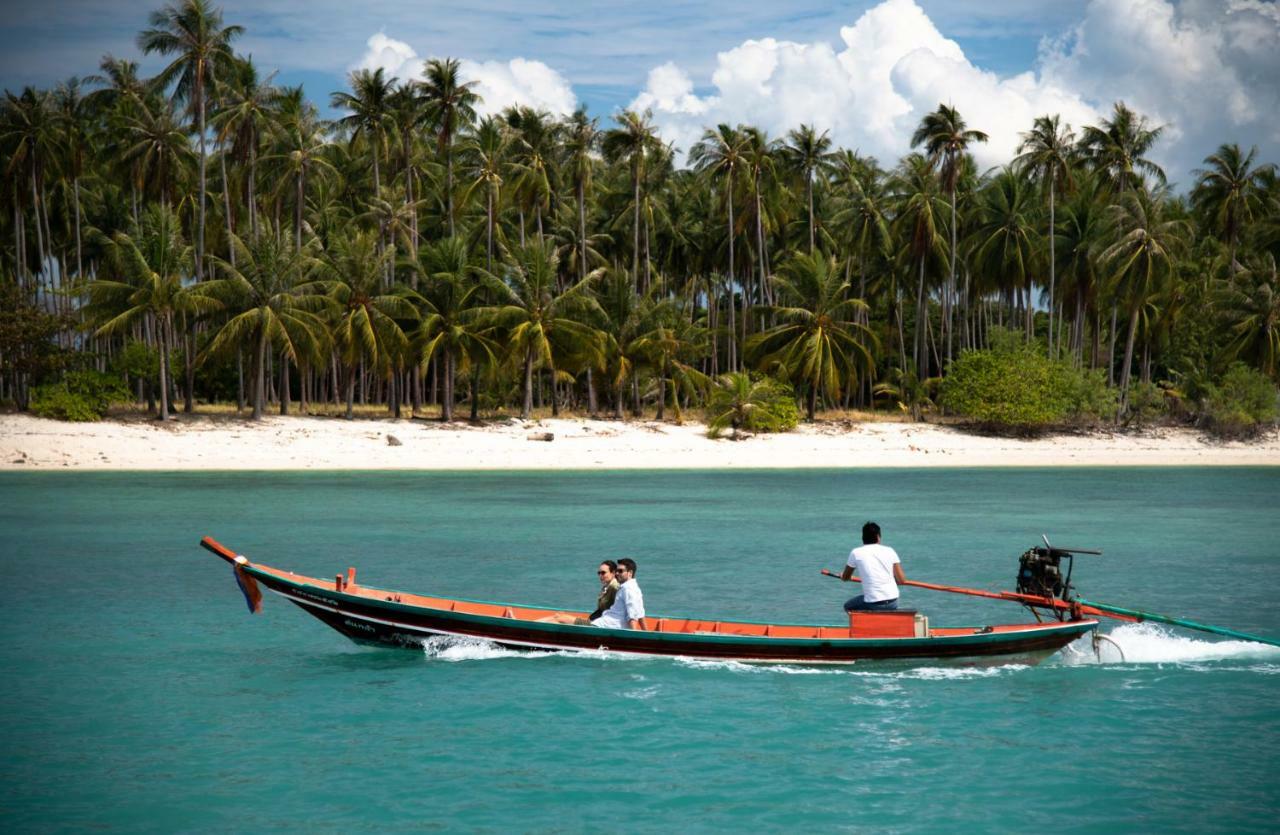 Resort Anantara Koh Samui