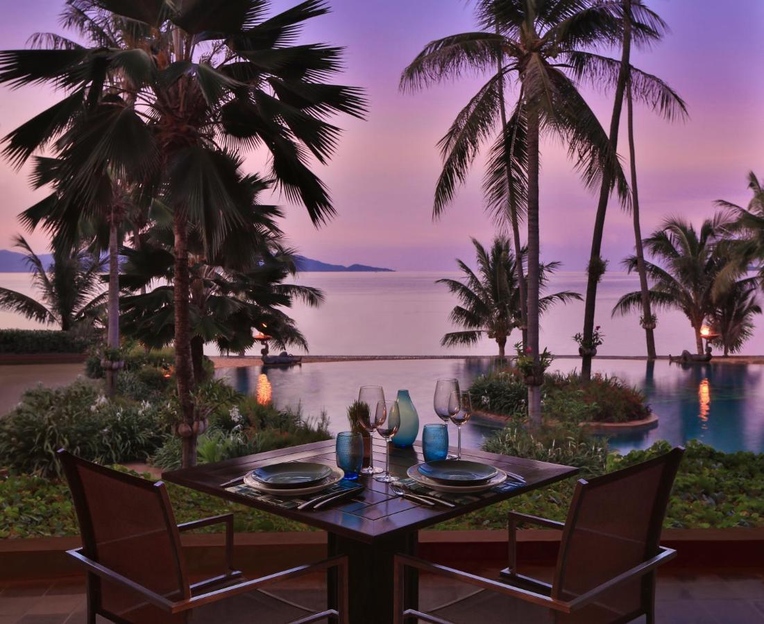 Resort Anantara Koh Samui Bophut