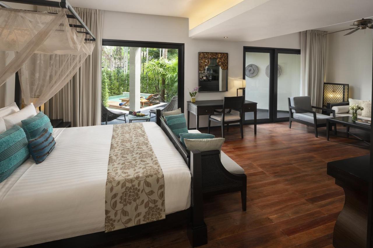 Anantara Koh Samui Ferieanlegg