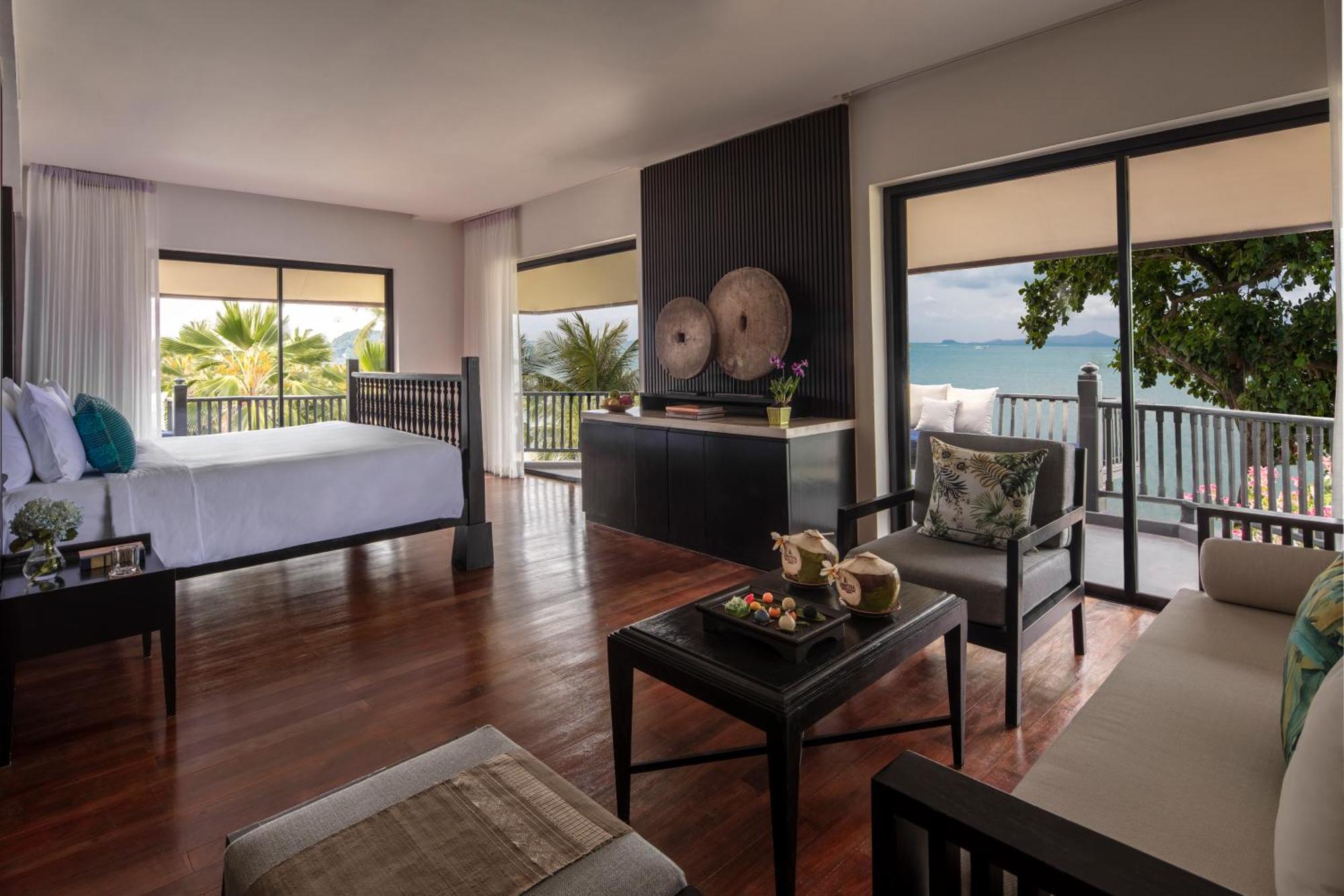 Resort Anantara Koh Samui
