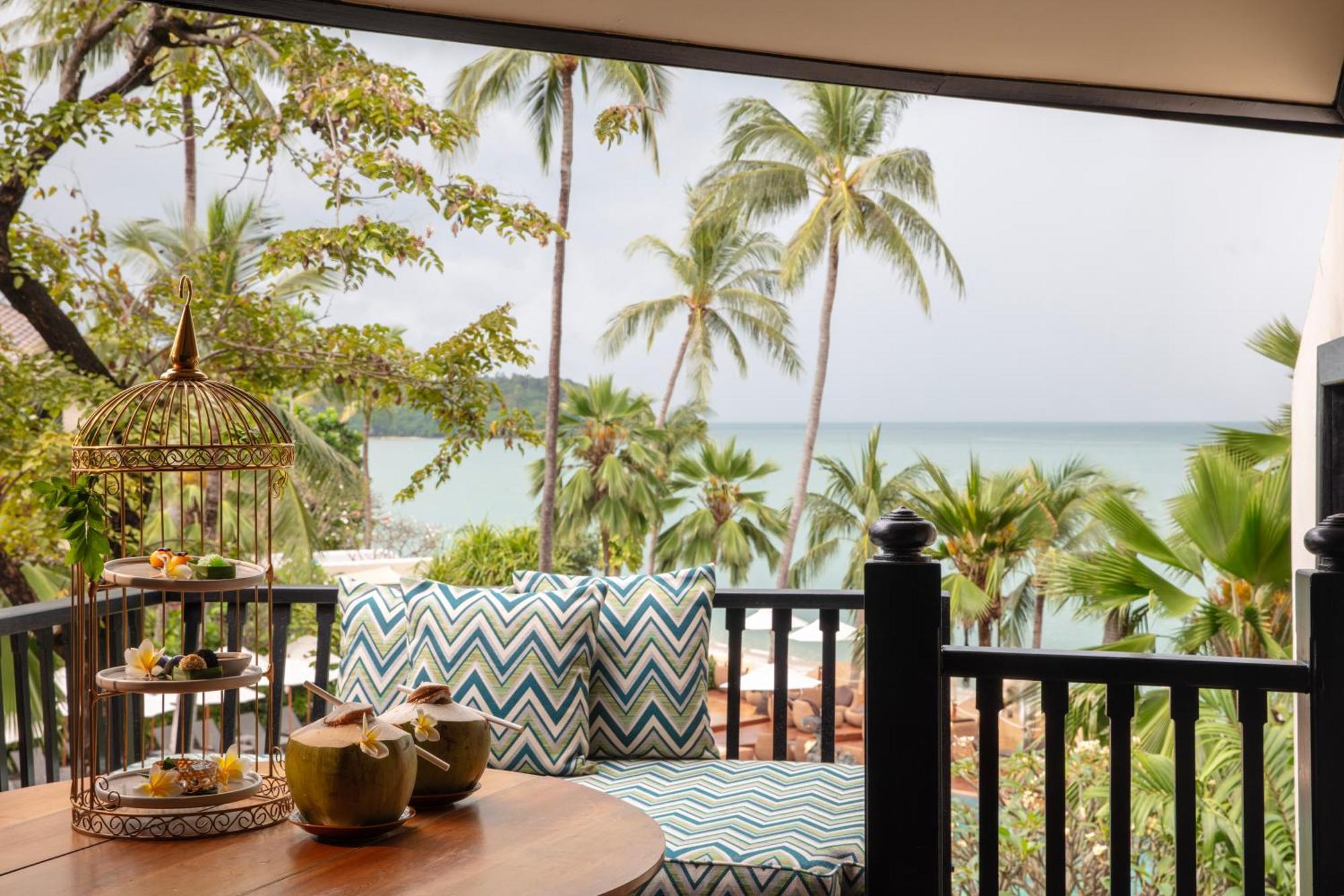 Ferieanlegg Anantara Koh Samui 5*
