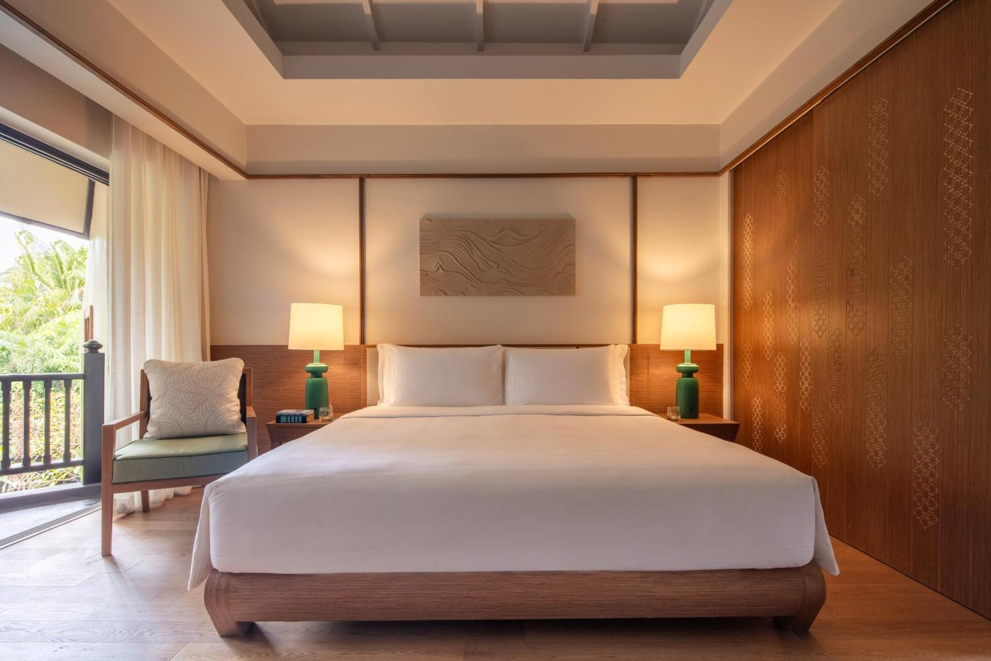 Anantara Koh Samui Ferieanlegg Bophut