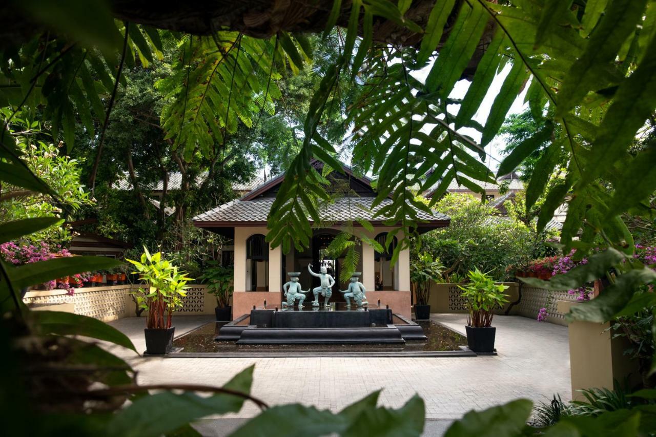 Anantara Koh Samui Ferieanlegg Bophut