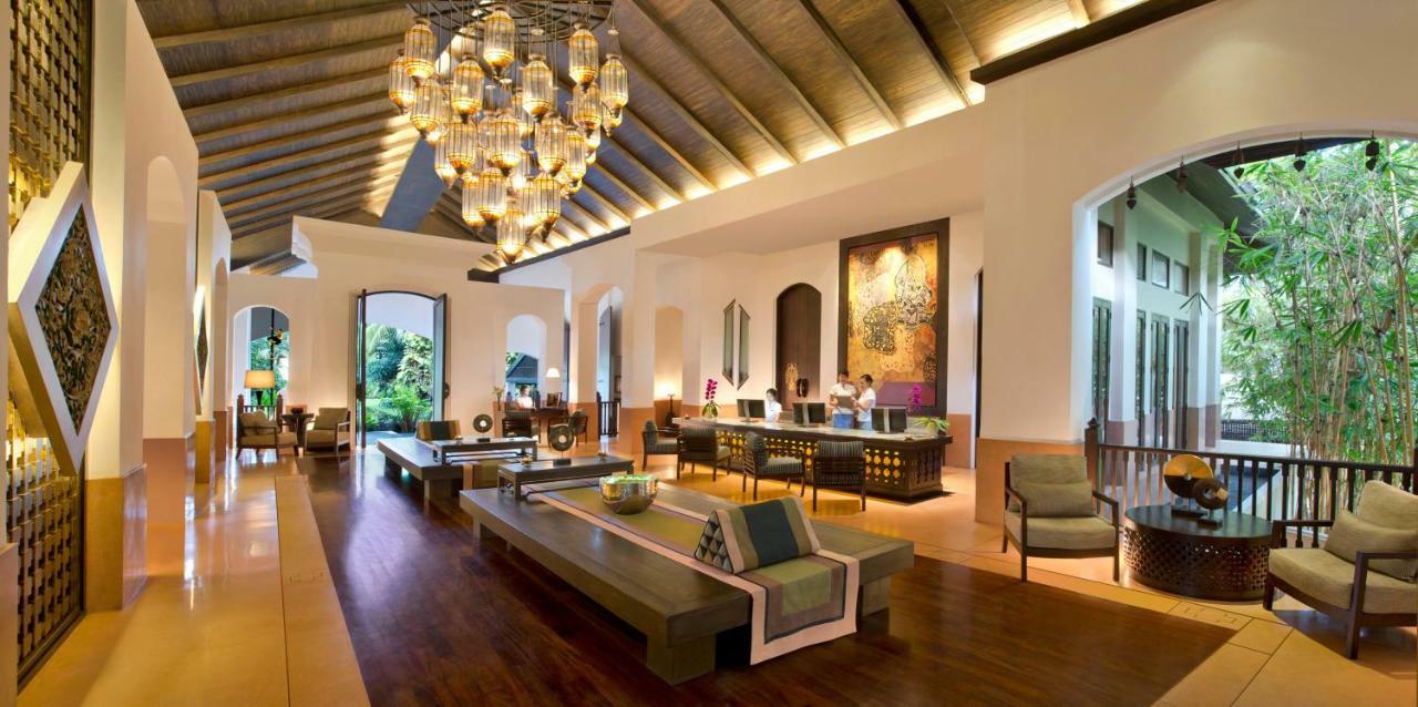Resort Anantara Koh Samui