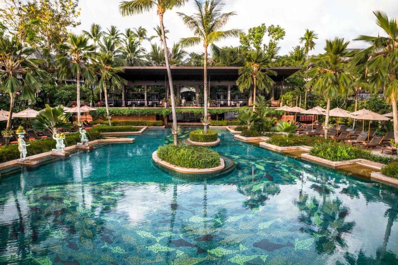 Ferieanlegg Anantara Koh Samui Bophut