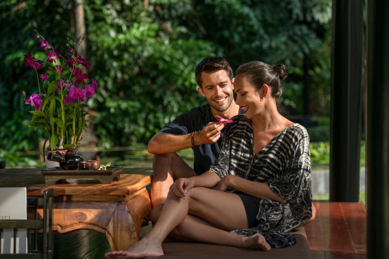 Resort Anantara Koh Samui
