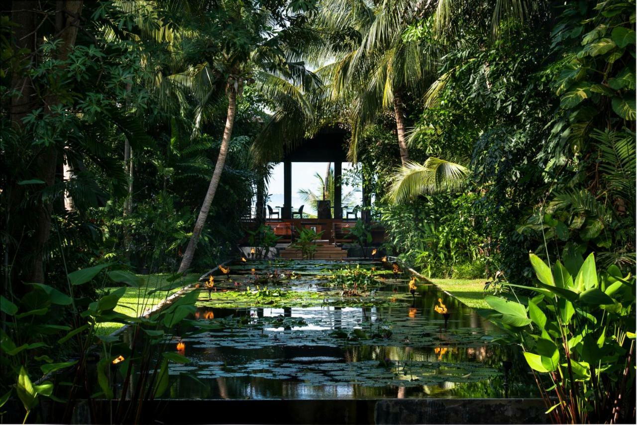 Anantara Koh Samui Ferieanlegg Bophut
