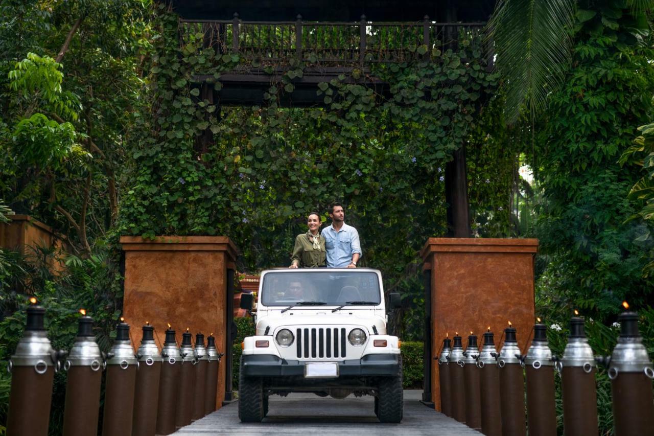 Anantara Koh Samui Ferieanlegg Bophut